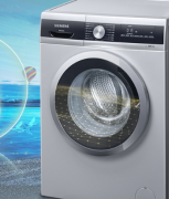西门子洗衣机显示H27是机盖锁定开关有异常-洗衣机保养措施