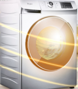 惠而浦滚筒洗衣机出现f7原因是什么丨洗衣机出现f7多半是电机问题